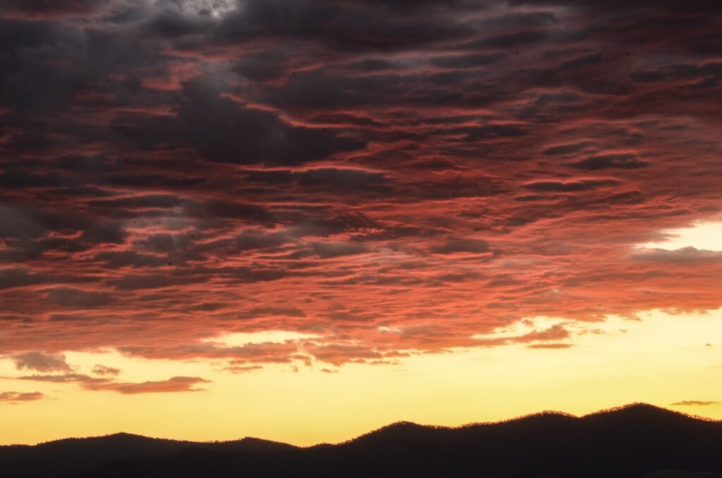 Playles Lookout Corryong, Australia