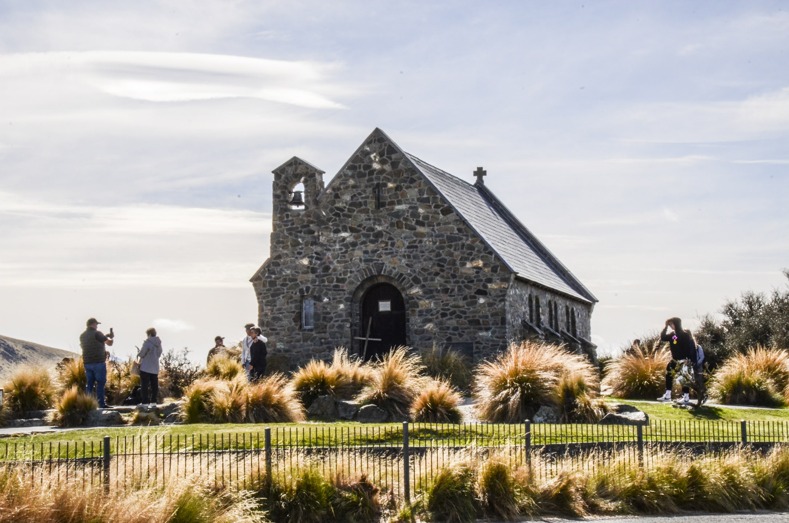 Church of the Good Shepherd, Lake Tekapo, New Zealand