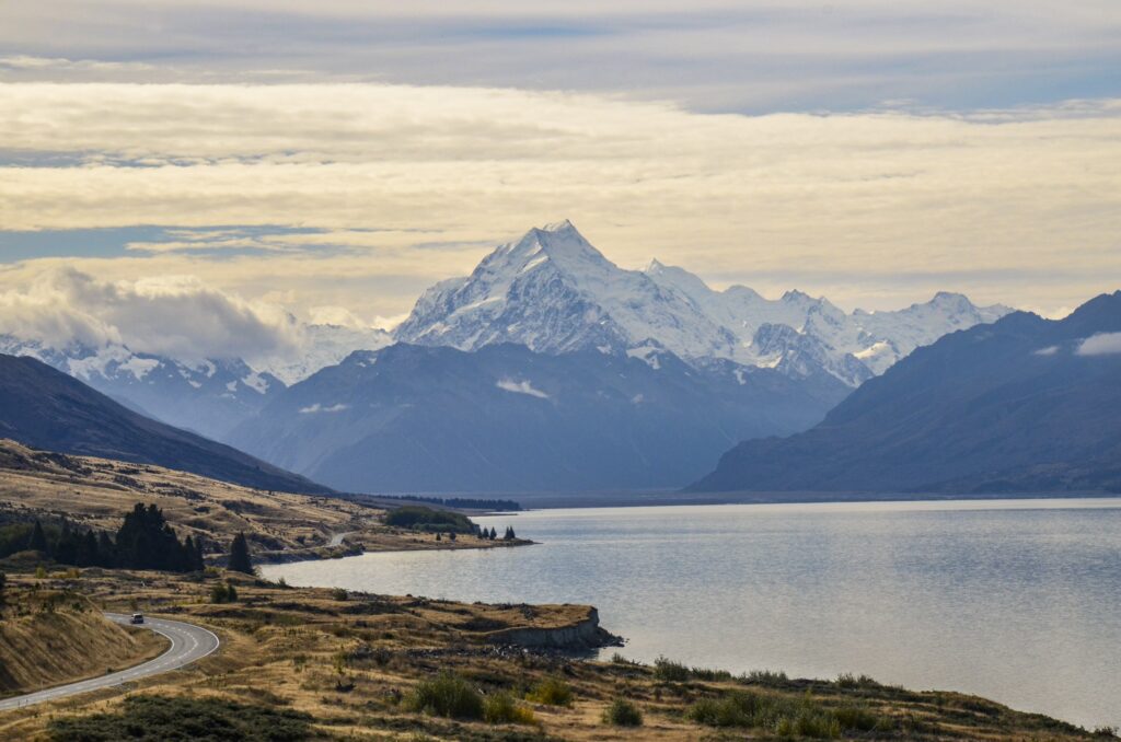 Mt Isobel - Hanmer Forest Park - Hurunui, New Zealand