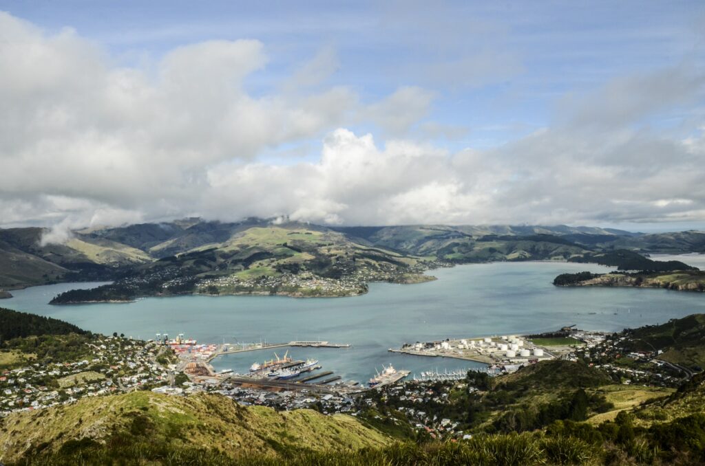 Christchurch Adventure Chairlift, New Zealand
