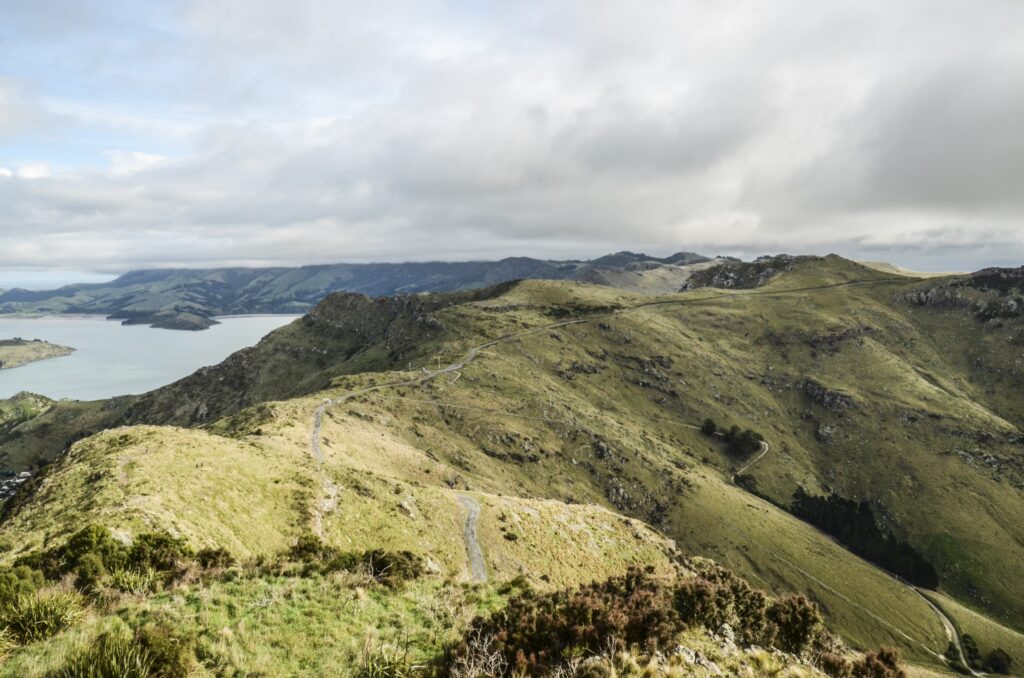 Christchurch Adventure Chairlift, New Zealand
