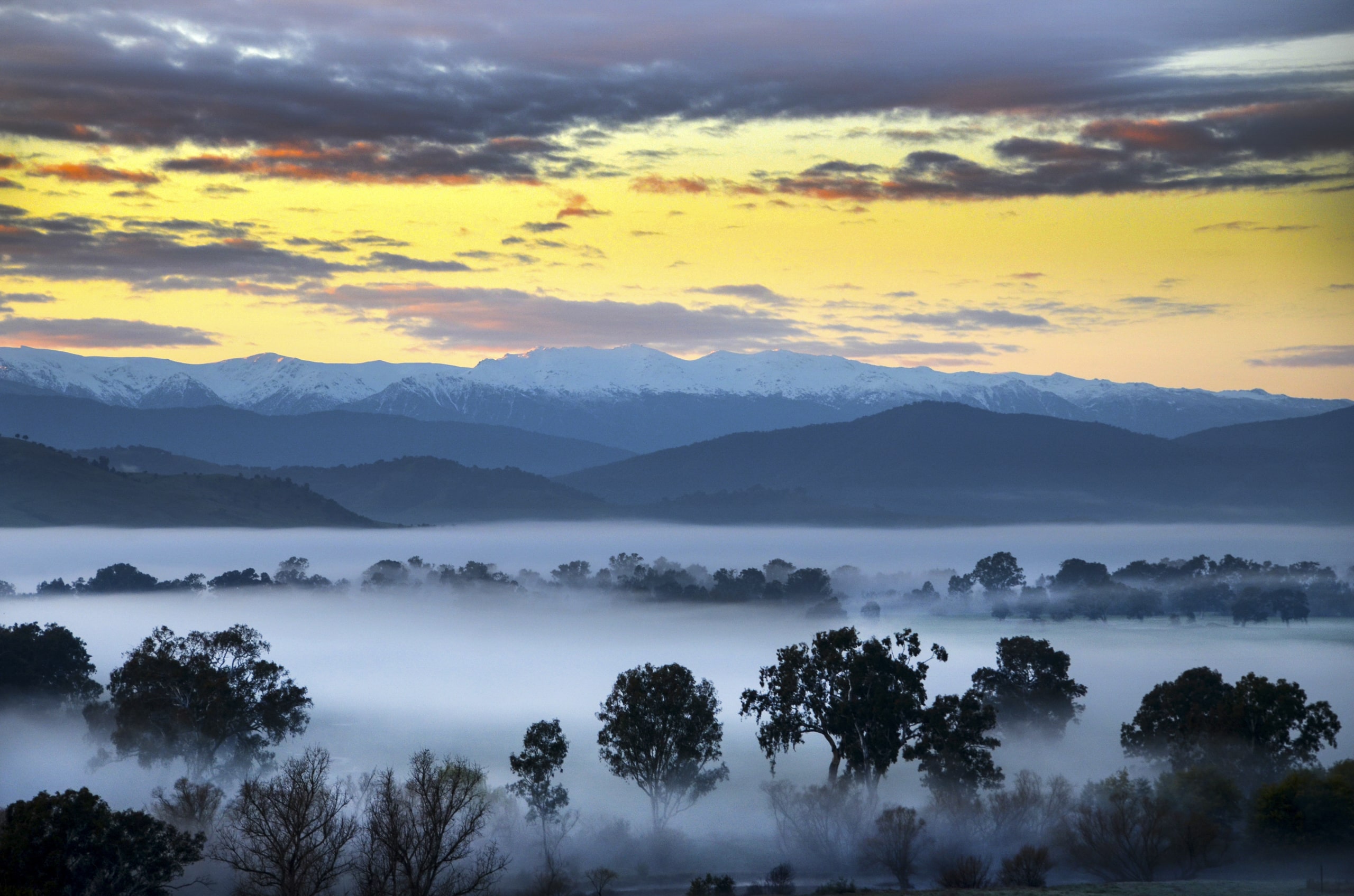 Farran’s Lookout, Upper Murray