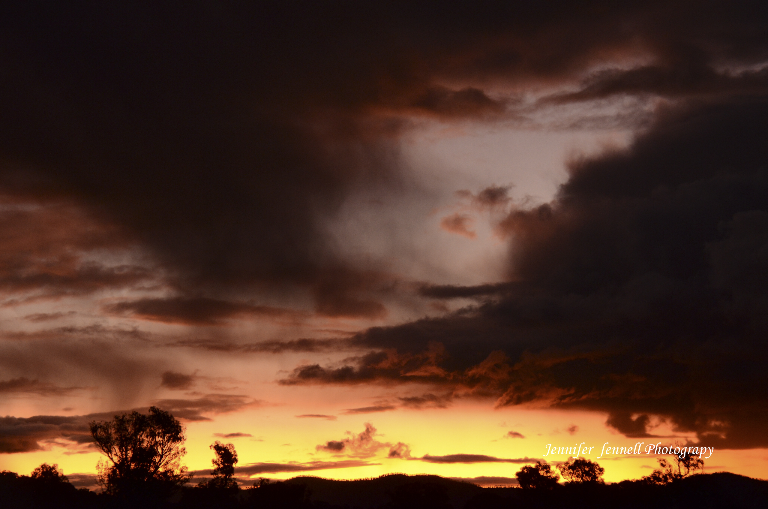 Corryong Sunset