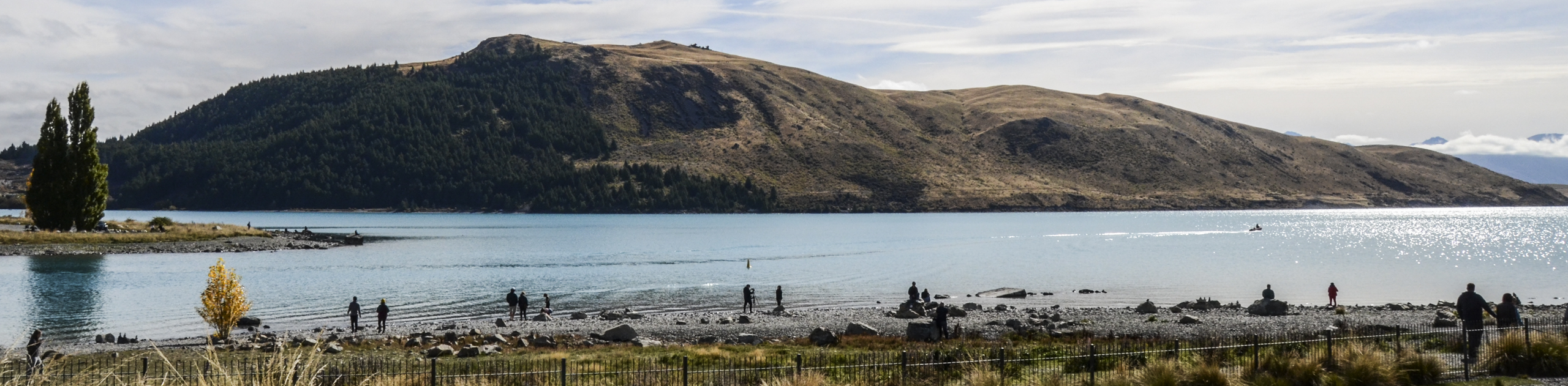 Lake Tekapo