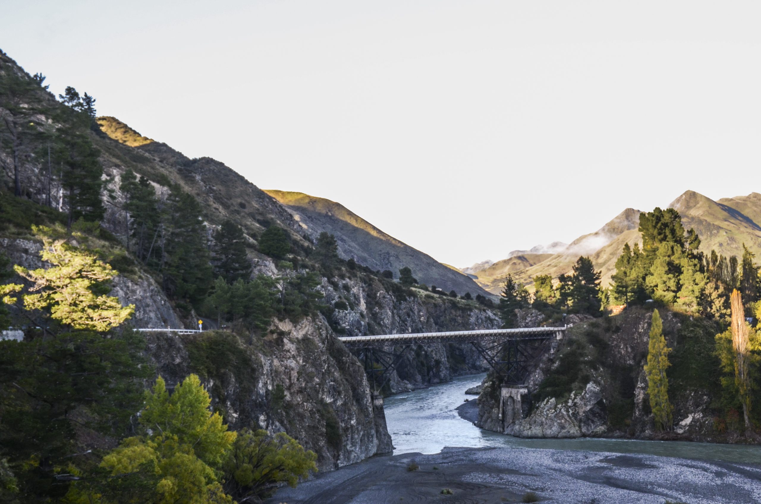Hanmer Springs Mountains