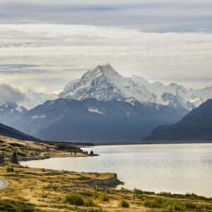 Mt Isobel - New Zealand